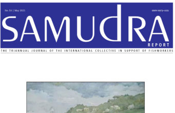 Samudra Report No.85, May 2021