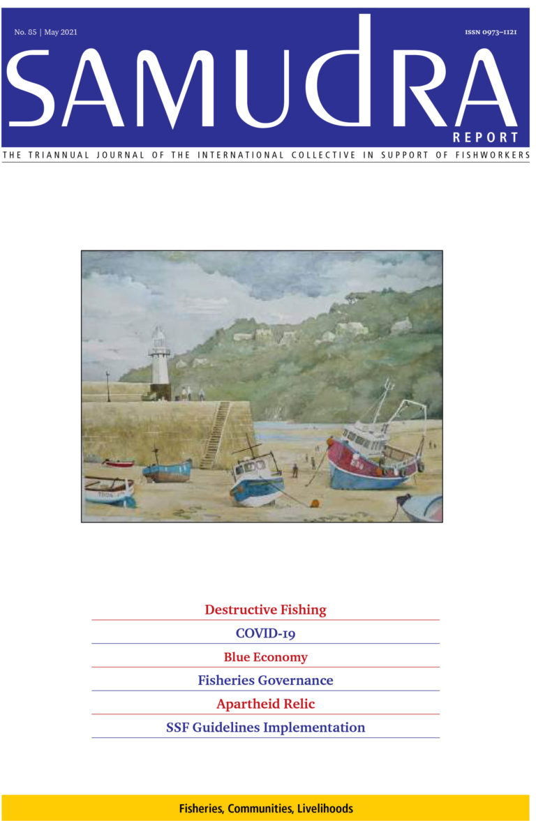 Samudra Report No.85, May 2021