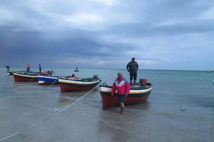 الصيد البحري العشوائي إلى أين؟