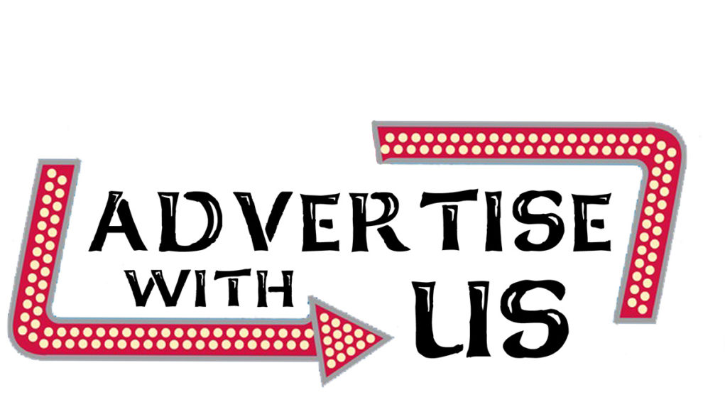 Advertising on this website