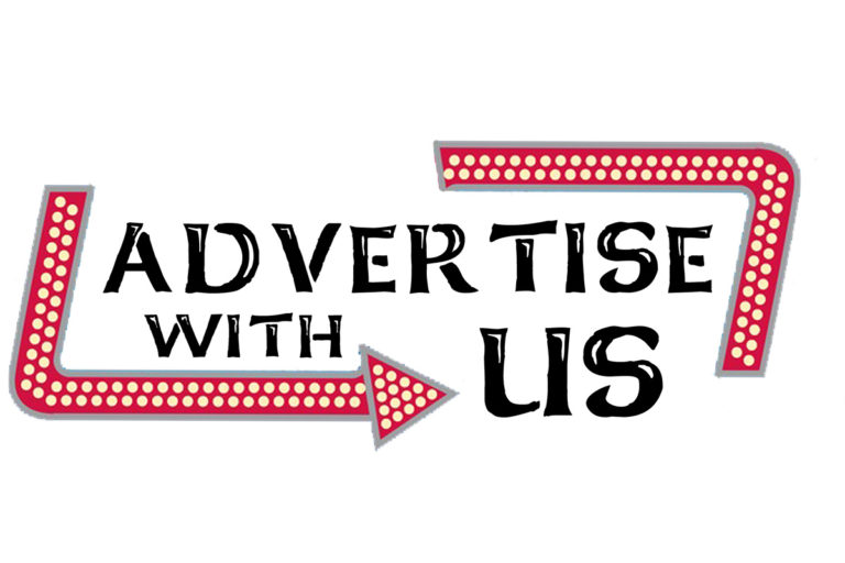 Advertising on this website