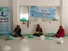 تونس: نساء البحر بولاية قابس يخضعن لتكوينات في الصيد البحري و الاقتصاد التضامني