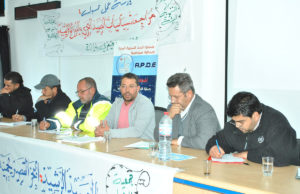 إستشارة المجتمع المدني حول مراجعة سياسات الصيد البحري بالدول الإفريقية