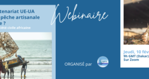 Comment le partenariat UE-UA peut soutenir la pêche artisanale durable?