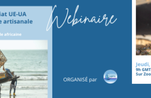 How can the EU-AU partnership support sustainable artisanal fisheries?