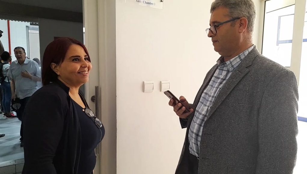 أكادير: وفد صحفي أفريقي يزور المركز المتخصص في تكنولوجيا و تثمين المنتوجات البحرية.