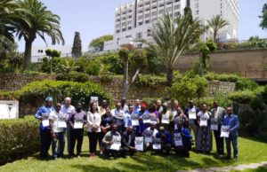 إعلاميو الصيد المستدام يدعون الى تعزيز “صوت أفريقيا في هيئات صنع القرار الدولية بشأن الصيد البحري