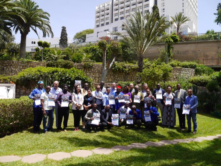 إعلاميو الصيد المستدام يدعون الى تعزيز “صوت أفريقيا في هيئات صنع القرار الدولية بشأن الصيد البحري