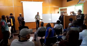 المعهد العالي للصيد البحري يستقبل وفد صحافة الصيد المستدام بأفريقيا