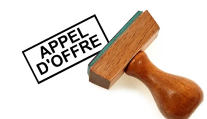 Avis d’appel d’offres N°01/2023/TSSF/PPIOSCAN