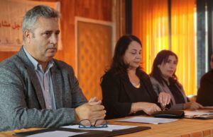 نجاح ندوة الصيد البحري المستدام في سيدي ثابت بتاريخ 21 نوفمبر 2023