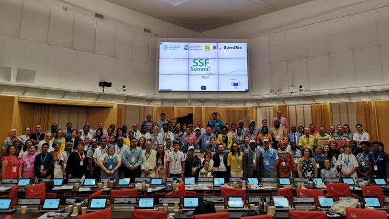 Call from the Tunisian Association for Sustainable Fishing at the 2nd World Small-Scale Fisheries Summit: Creation of a Reserved Maritime Zone