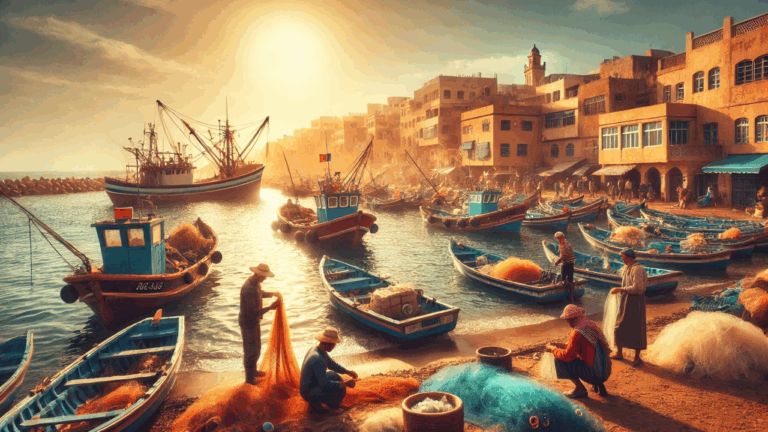 Towards an Effective Reform of the Biological Rest Fund and Strengthening the Sustainability of Marine Fisheries in Tunisia