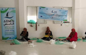 تونس: نساء البحر بولاية قابس يخضعن لتكوينات في الصيد البحري و الاقتصاد التضامني