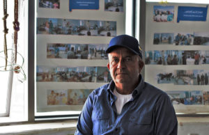 Tunisian fishermen have become accidental migrant rescuers