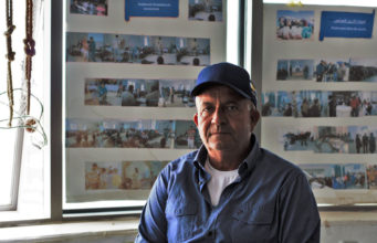 Tunisian fishermen have become accidental migrant rescuers